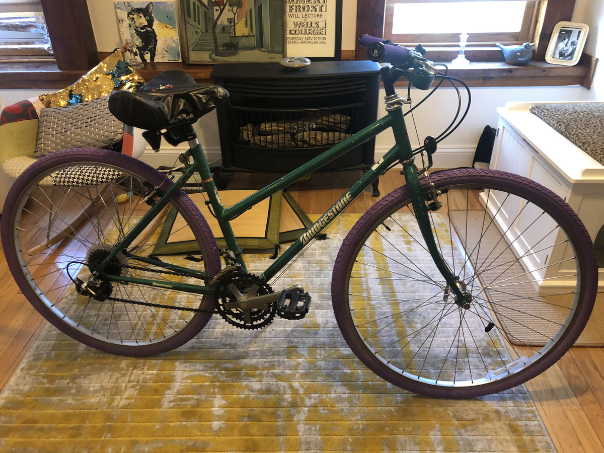 Bike photo