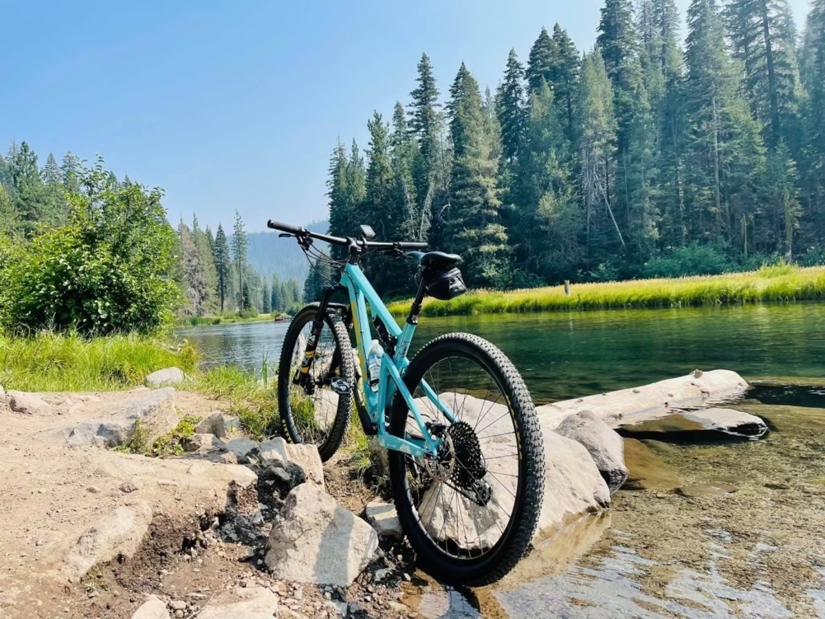 Bike photo