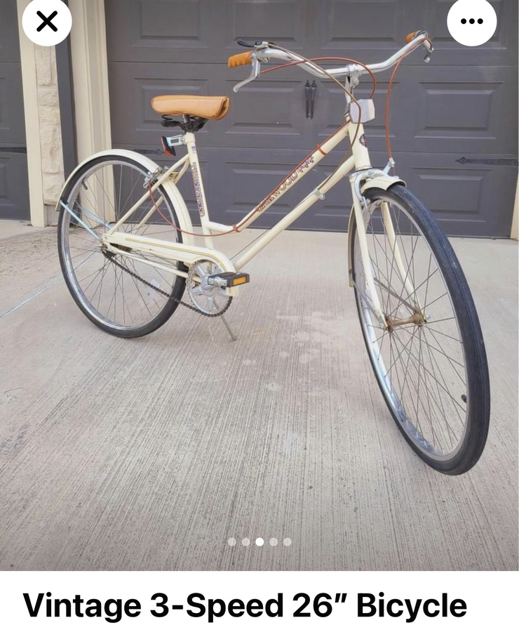 Bike photo