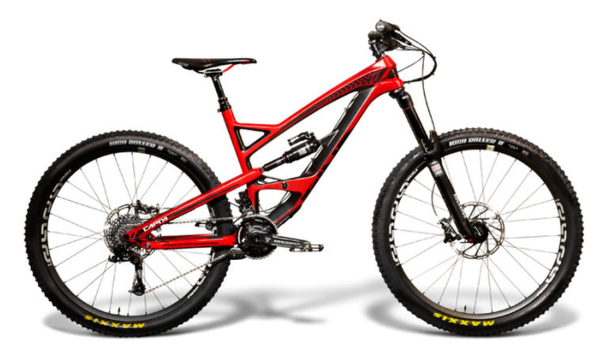 Bike photo