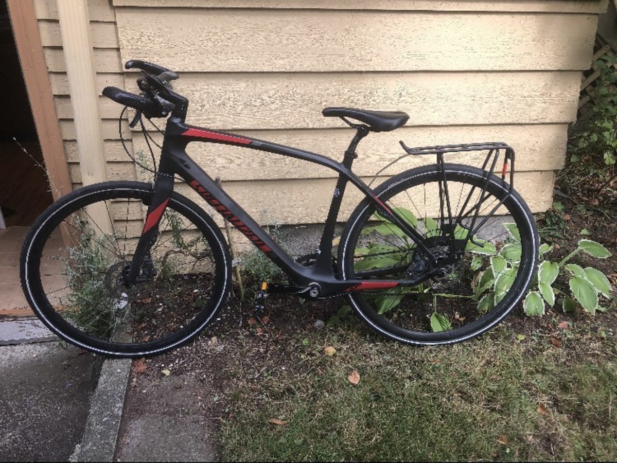 Bike photo