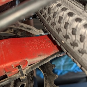 2020 Specialized Diverge Red