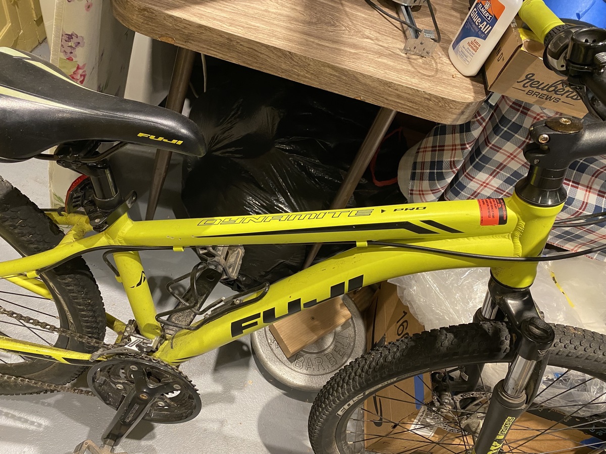 Bike photo
