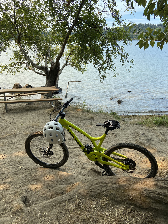Bike photo