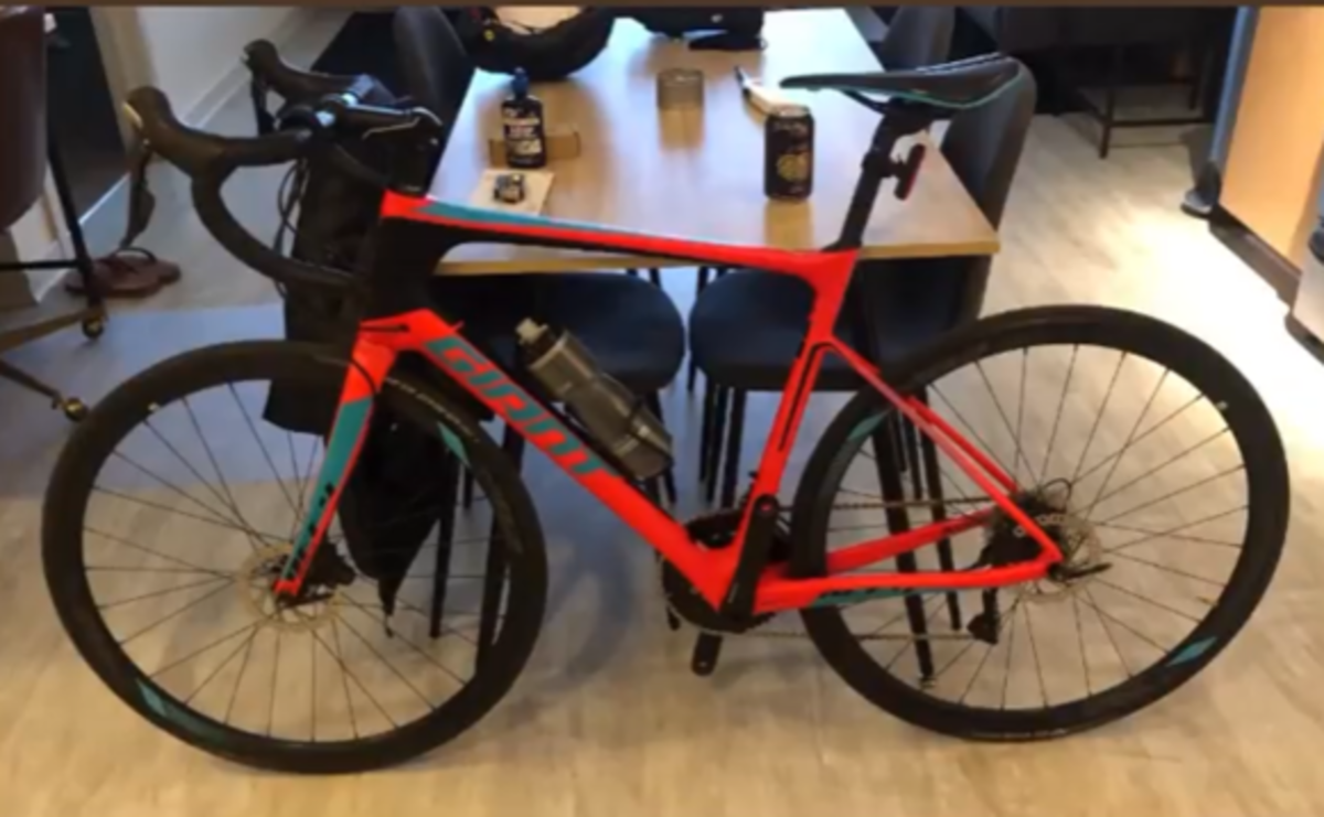 Bike photo