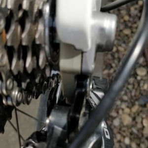 2017 Giant XTC Advanced 3 White