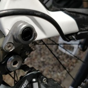 2017 Giant XTC Advanced 3 White