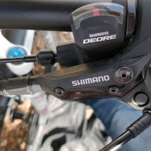 2017 Giant XTC Advanced 3 White