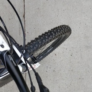 2017 Giant XTC Advanced 3 White