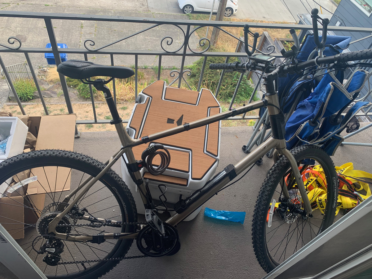 Bike photo