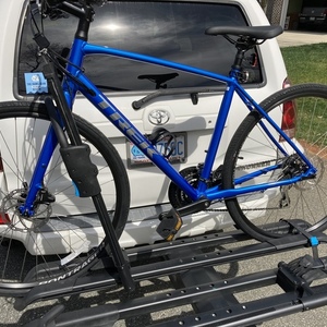 Trek FX2 Blue