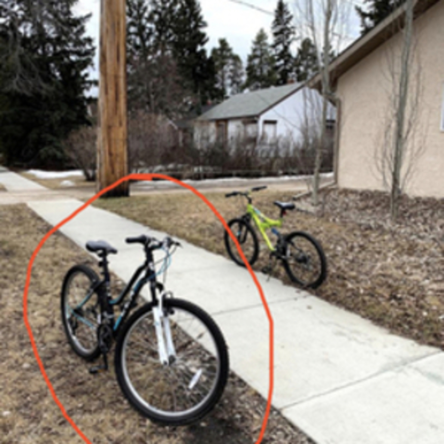 Bike photo