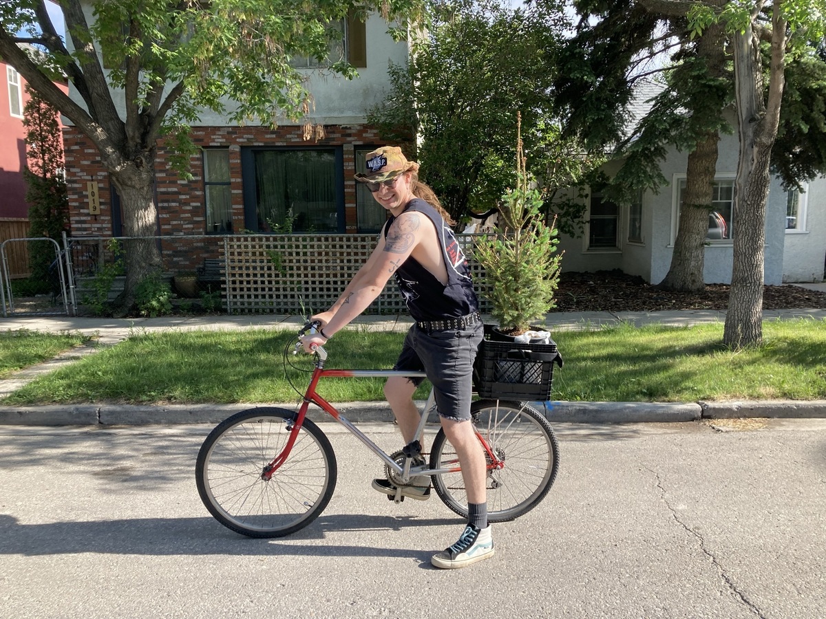 Bike photo