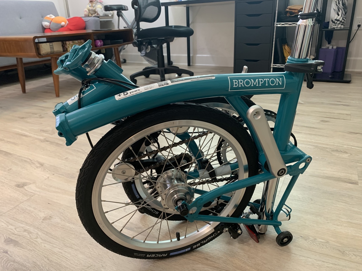 Bike photo