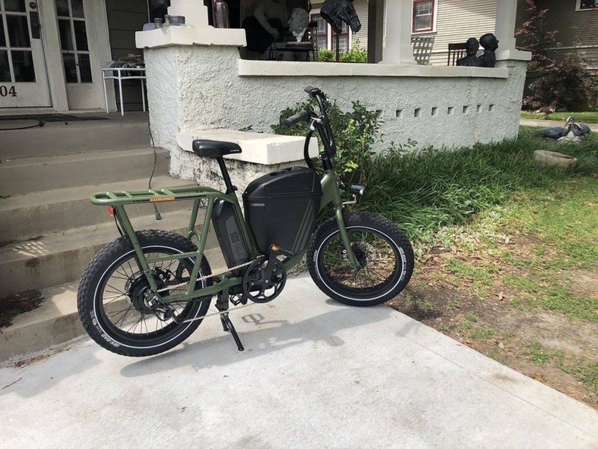 Bike photo