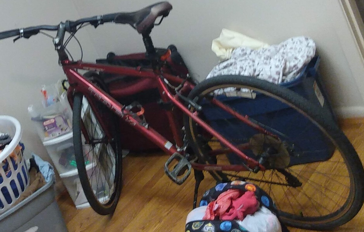 Bike photo