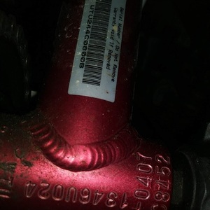 Trek 7.2 FX Red