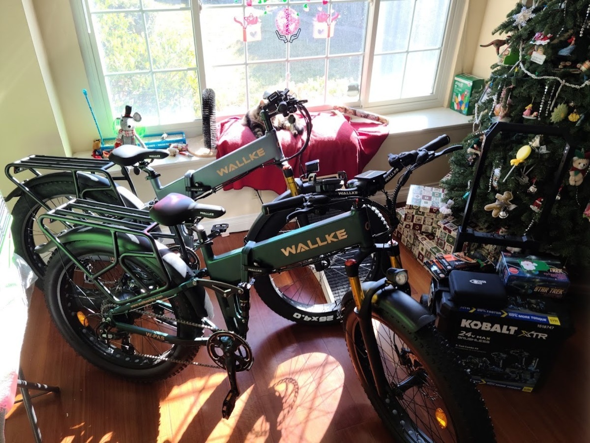 Bike photo