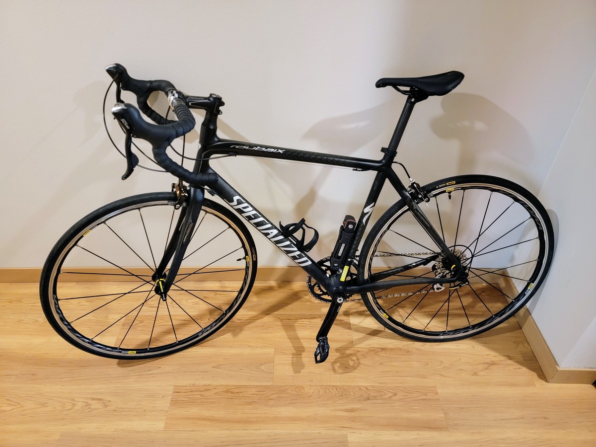 2010 specialized roubaix comp