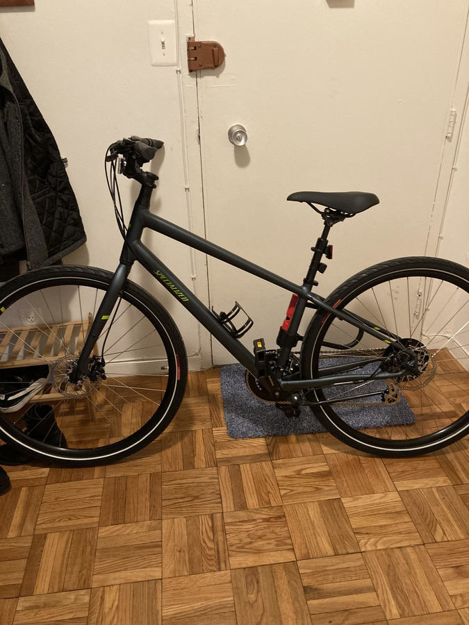 Bike photo