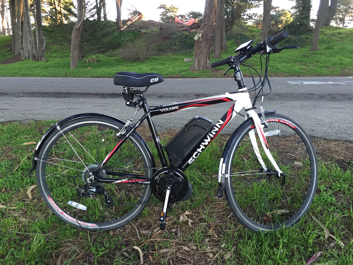 Bike photo