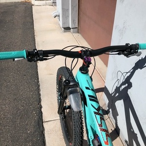 2020 Polygon Siskiu T7 Teal