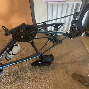 2020 Trek Emonda SL 5 Purple and Green