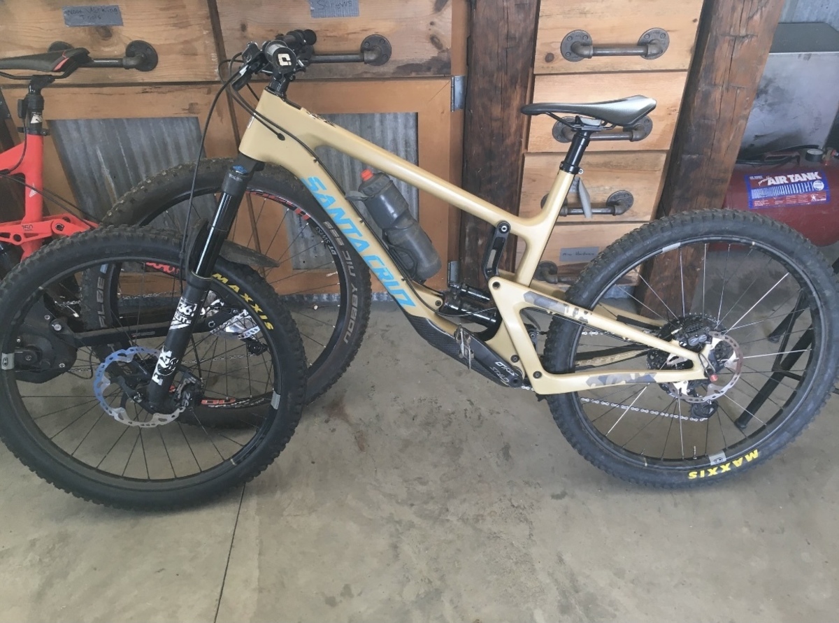 Bike photo