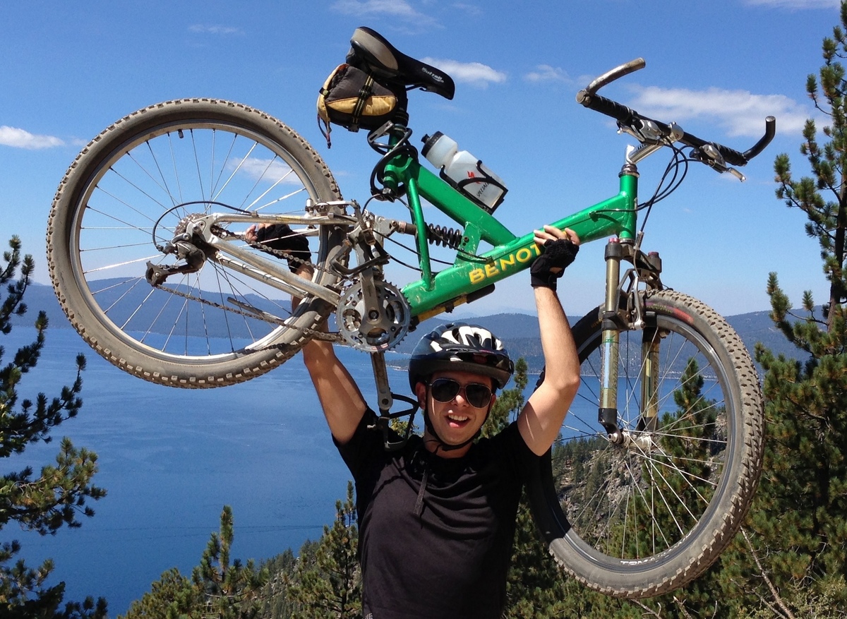Bike photo