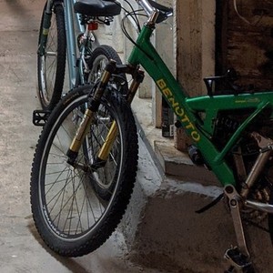 Benotto Green