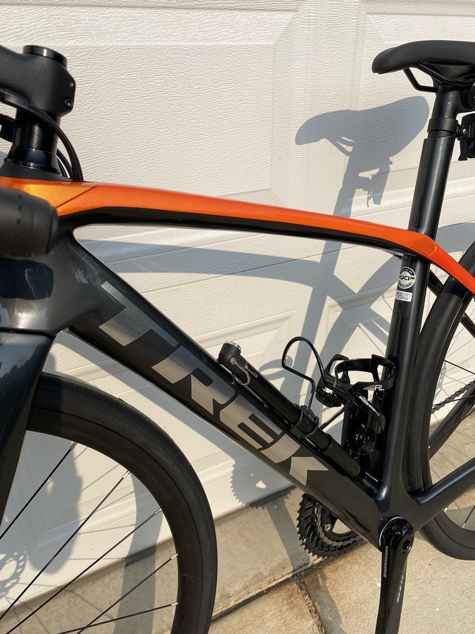 2021 trek domane sl5
