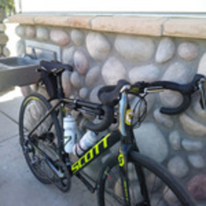 2018 SCOTT speedster Black
