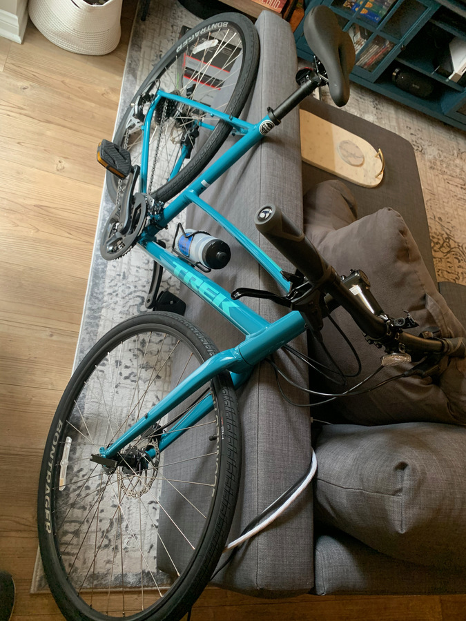 Bike photo