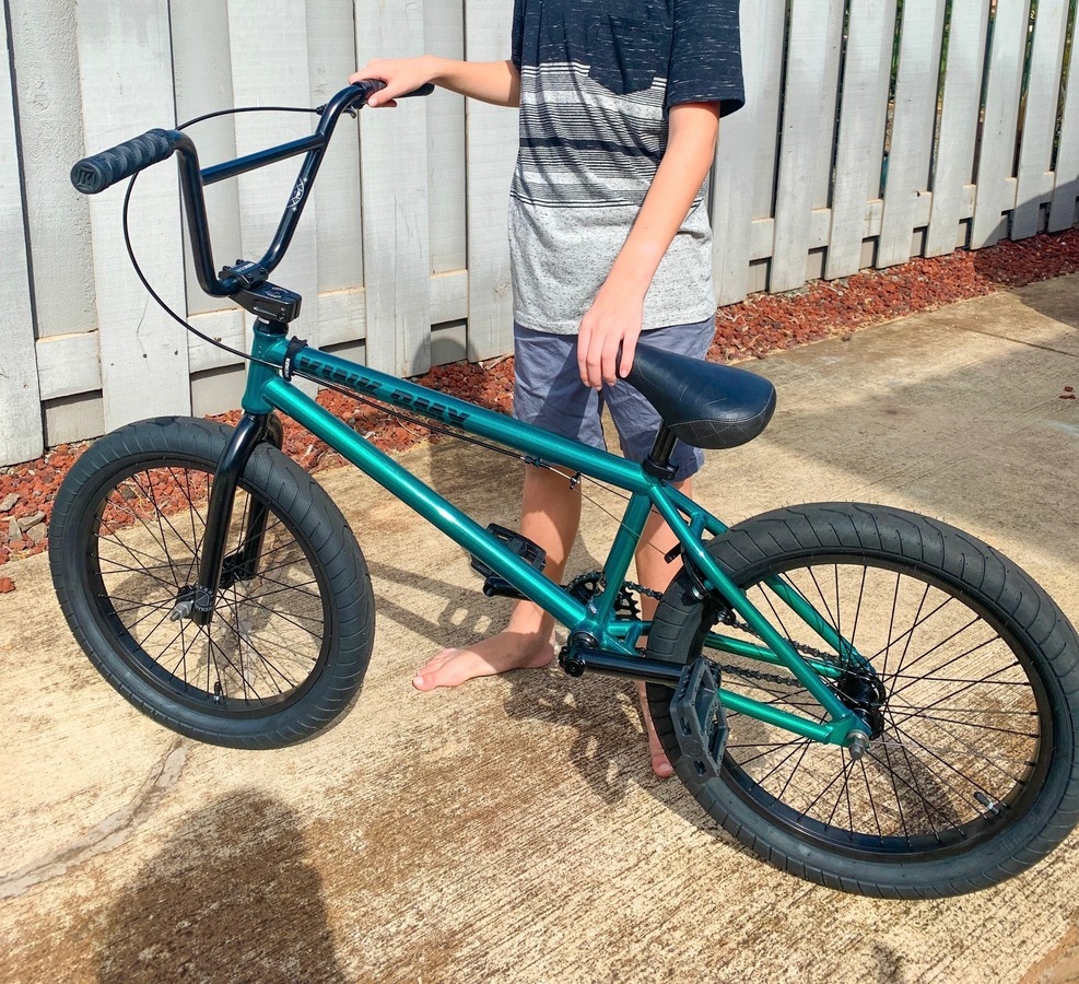 Bike photo
