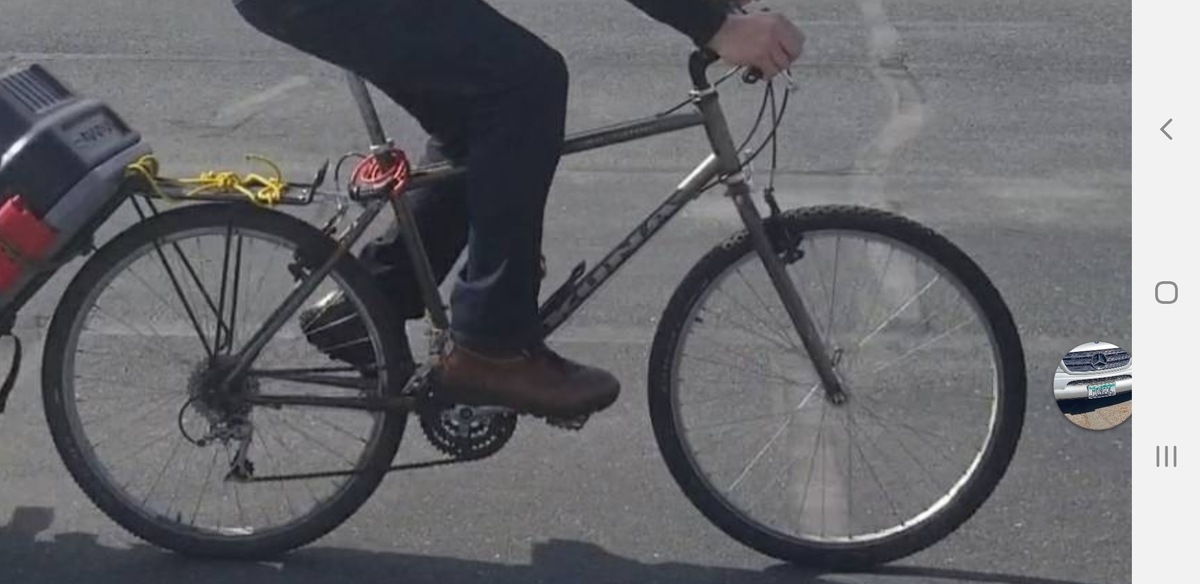 Bike photo