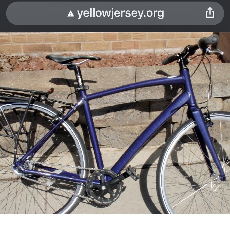 Bike photo