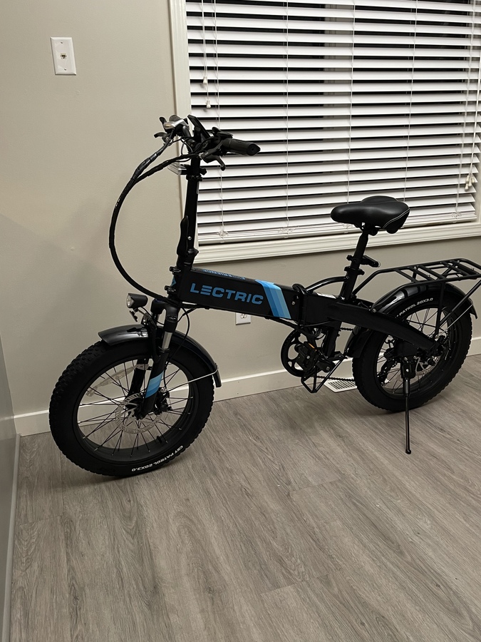 Bike photo