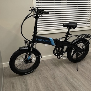 2021 Lectric eBikes XP 2.0 Black