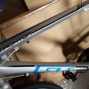 2012 GT Bicycles Tachyon Silver or Gray