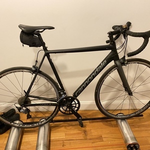 2019 Cannondale Caad12 Black