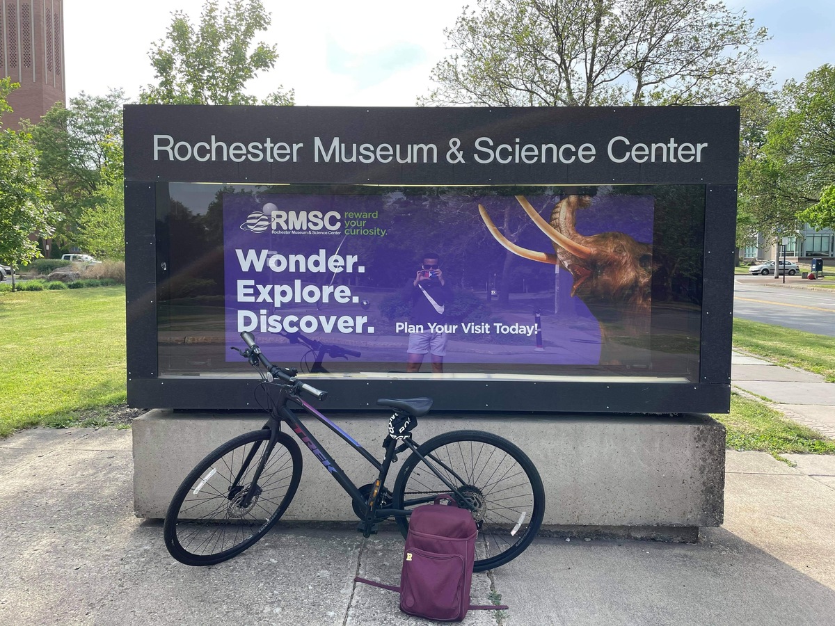 Bike photo