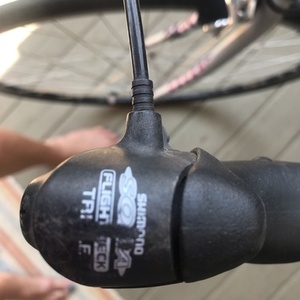 LeMond Nevada City Silver, gray or bare metal