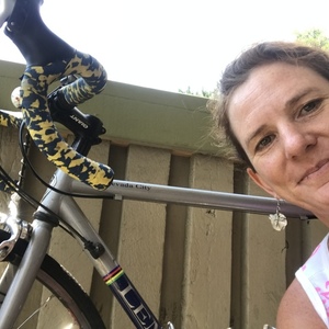 LeMond Nevada City Silver, gray or bare metal