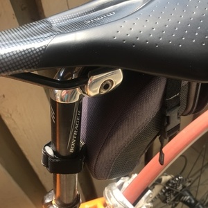 Trek Orange and White