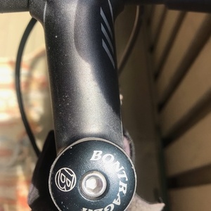 Trek Orange and White