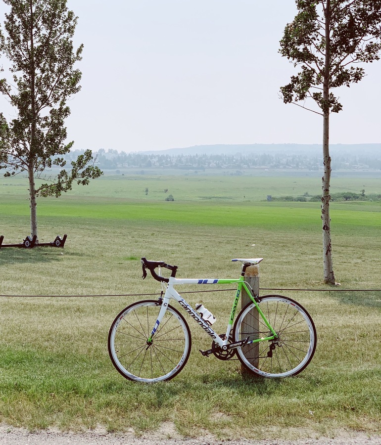 Bike photo
