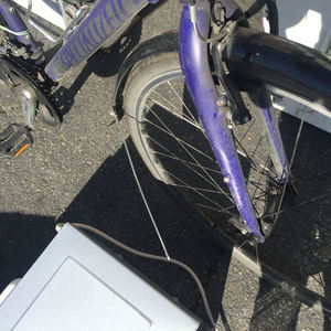 2015 Specialized Vita Purple