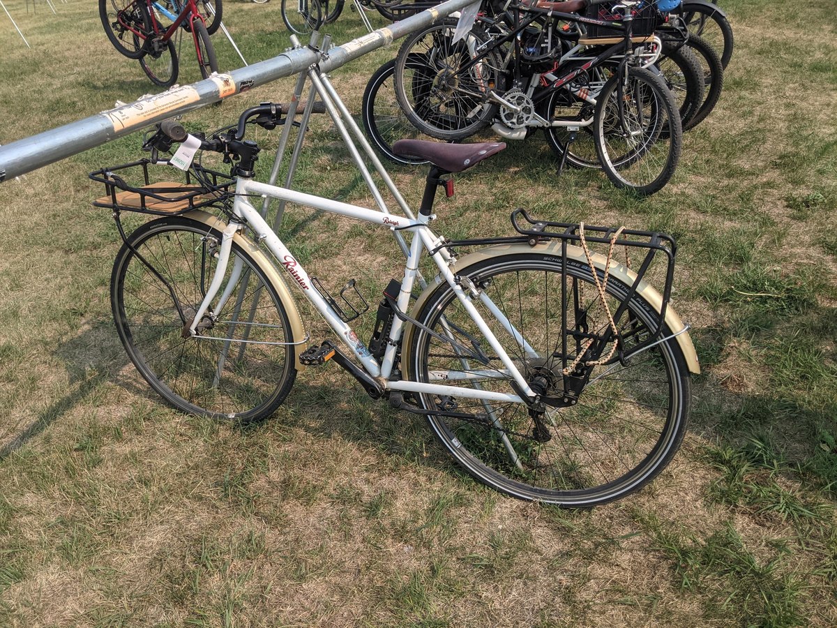 Raleigh Rainer