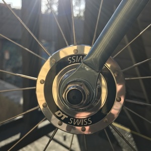 2017 Cinelli Gazetta Track - Medium Blue