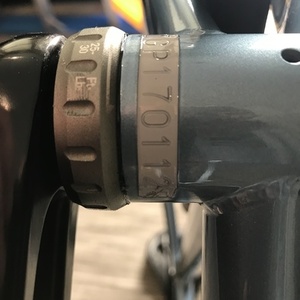 2017 Cinelli Gazetta Track - Medium Blue